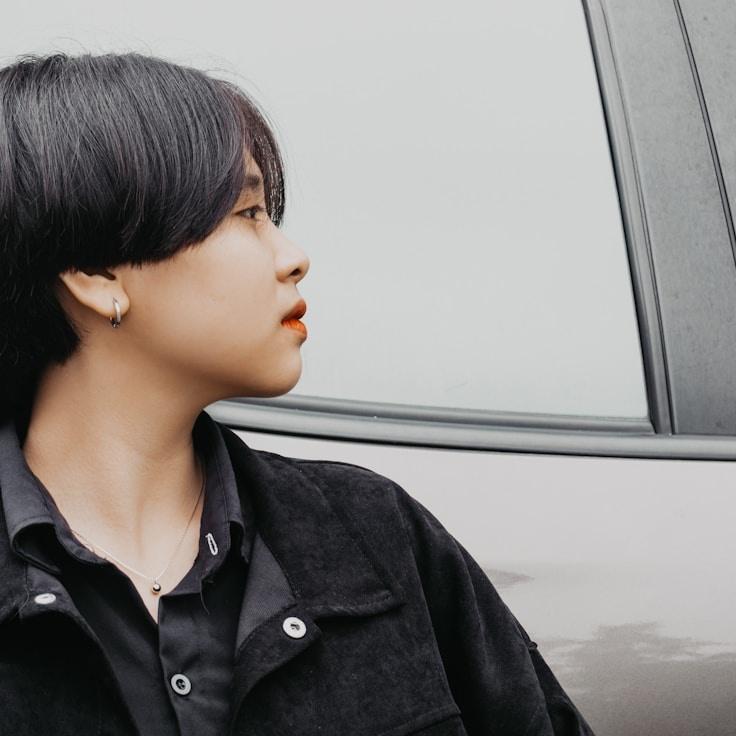 Portrait of Alex Carter, community mentor and Italian cuisine specialist